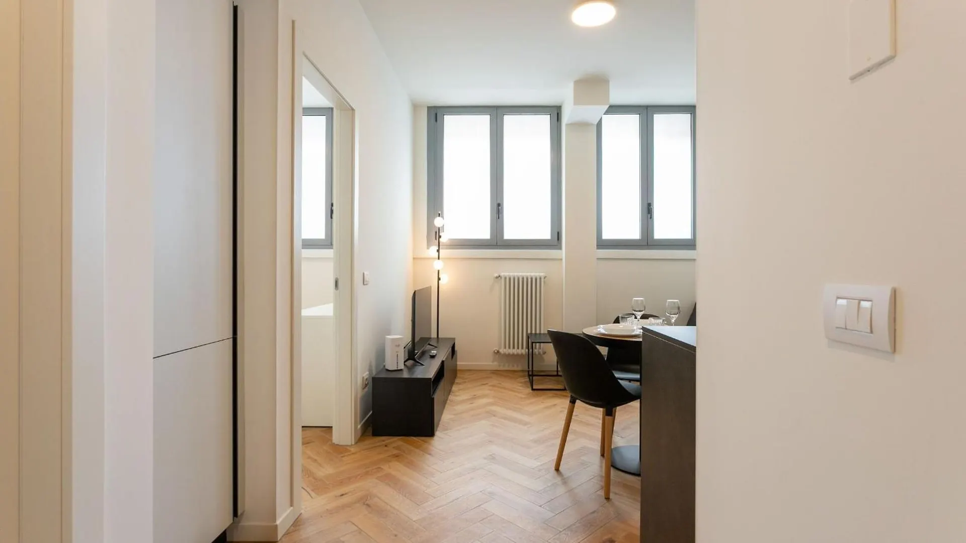 Appartement Console Marcello à Milan