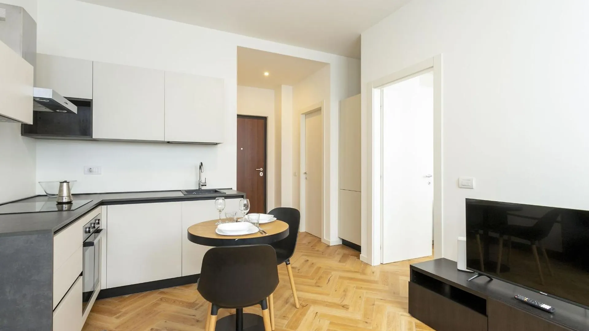 Appartement Console Marcello à Milan